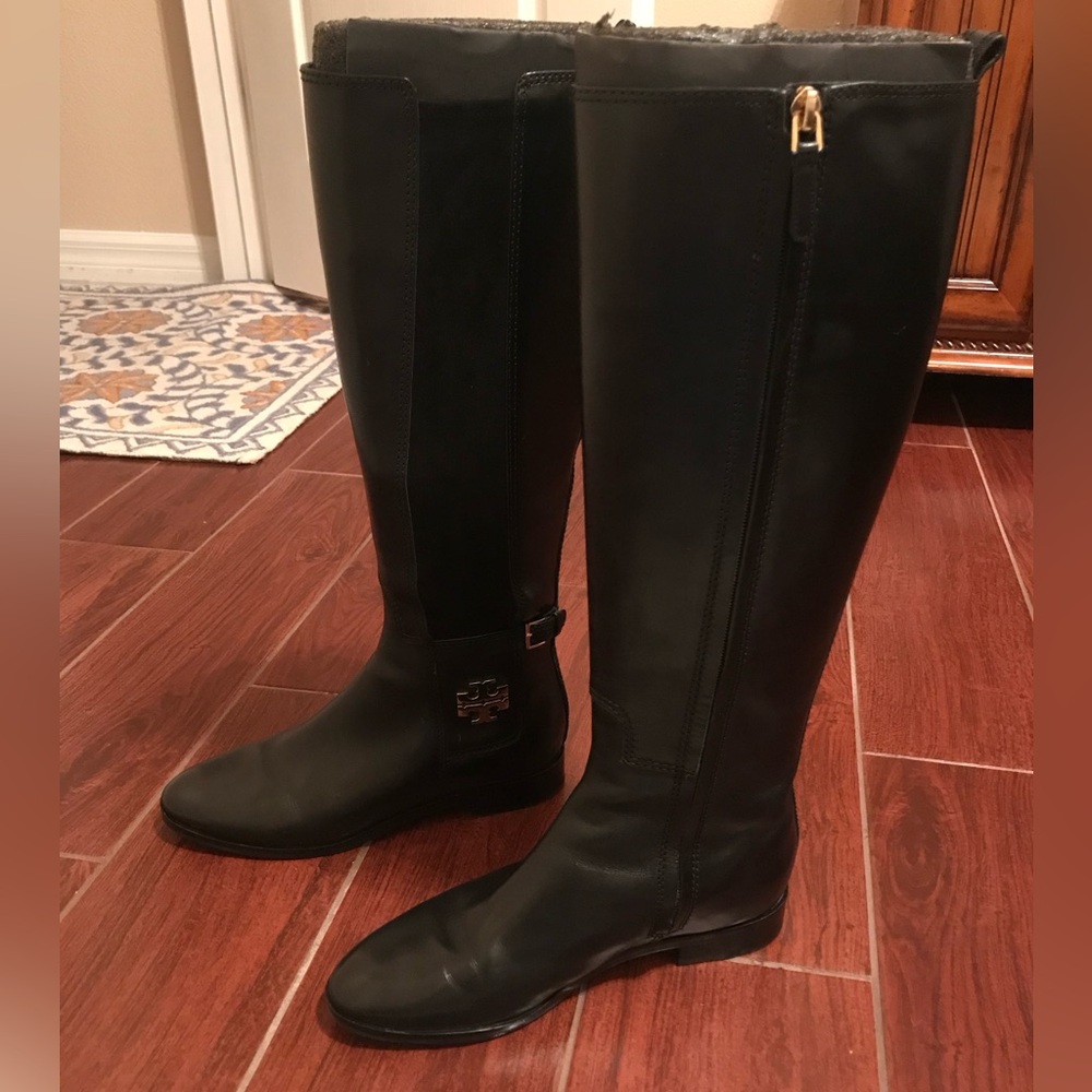 Tory Burch boots